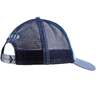 Killik Unisex Sunset Logo Hat - Turquoise - One Size Fits Most - Turquoise One Size Fits Most
