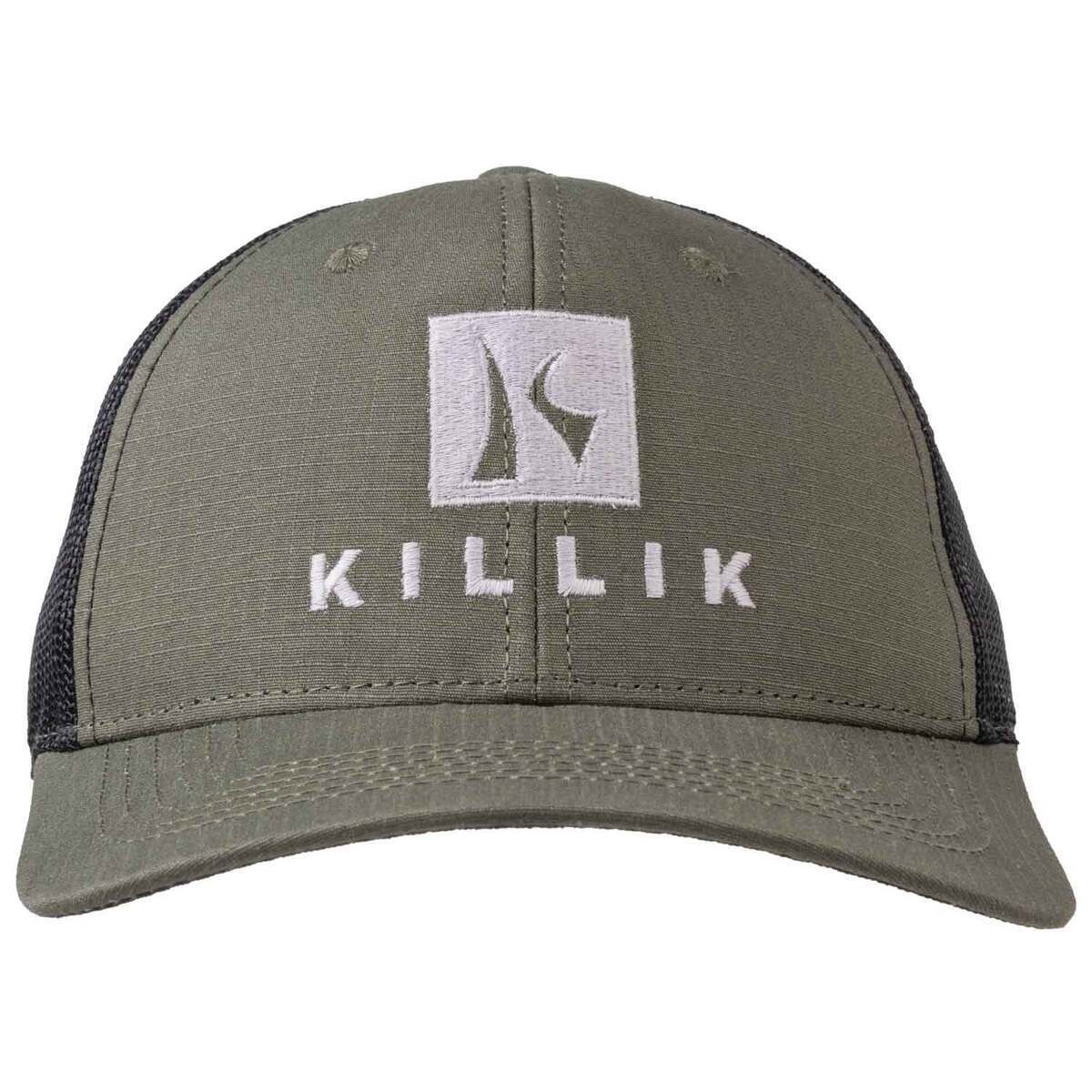 Killik Men's Logo Trucker Hat Killik Men's Logo Trucker Hat