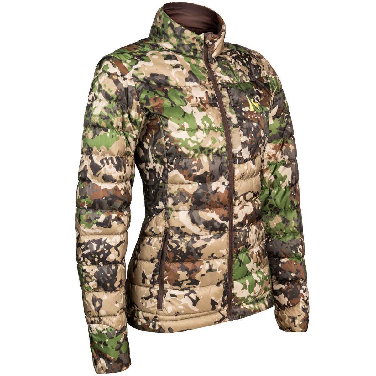 Killik Women's Summit Insulated Puffy Hunting Jacket | Sportsman's ...