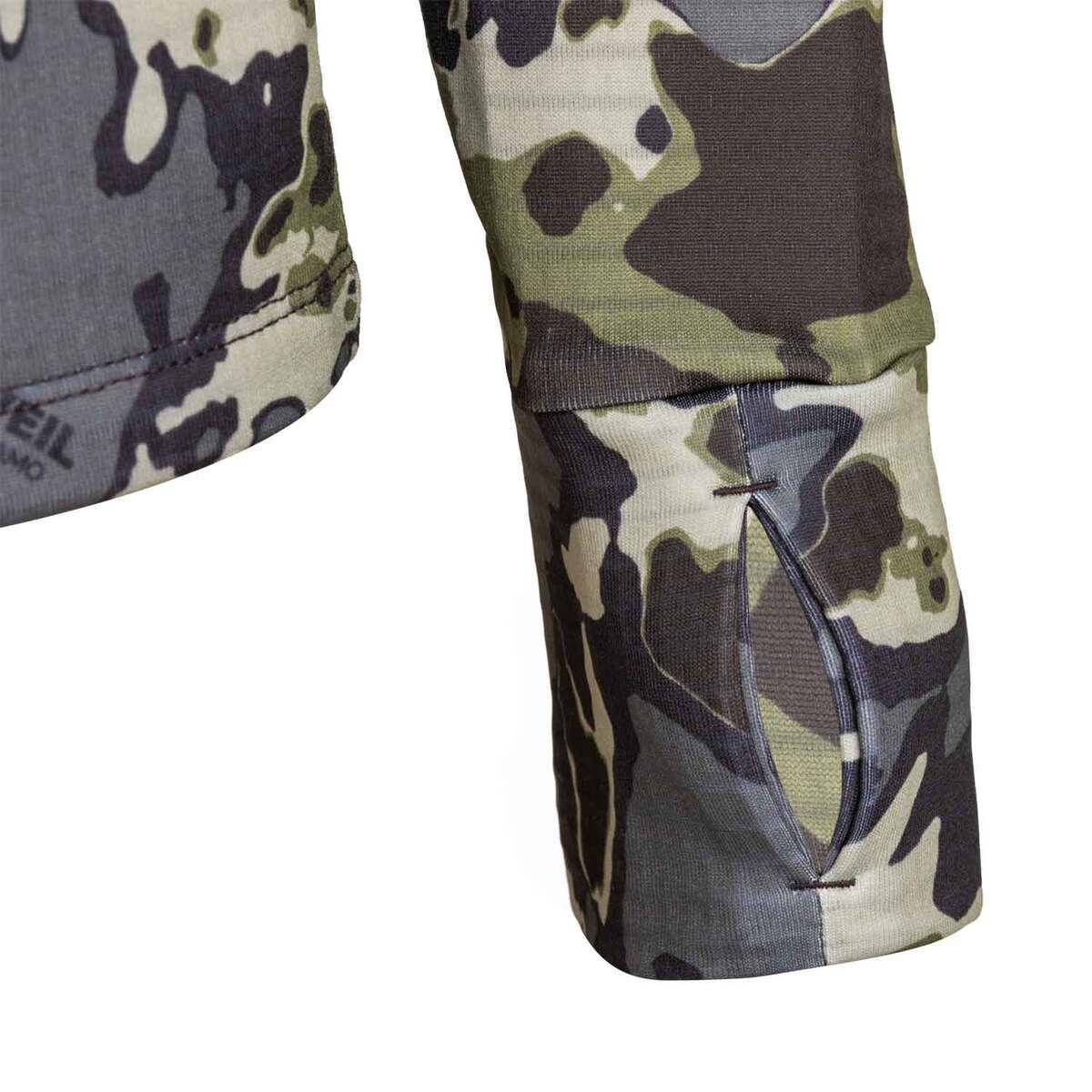 Killik Women's Big Sky Lightweight Half Zip Hunting Jacket Killik Women's Big Sky Lightweight Half Zip Hunting Jacket
