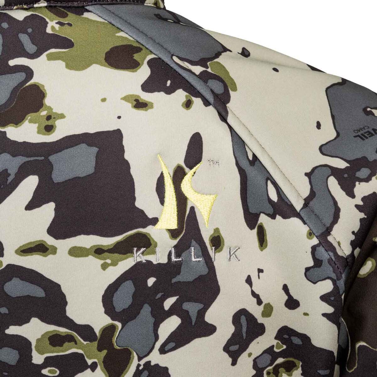 Killik Women's Big Sky Tracker Softshell Hunting Jacket Killik Women's Big Sky Tracker Softshell Hunting Jacket