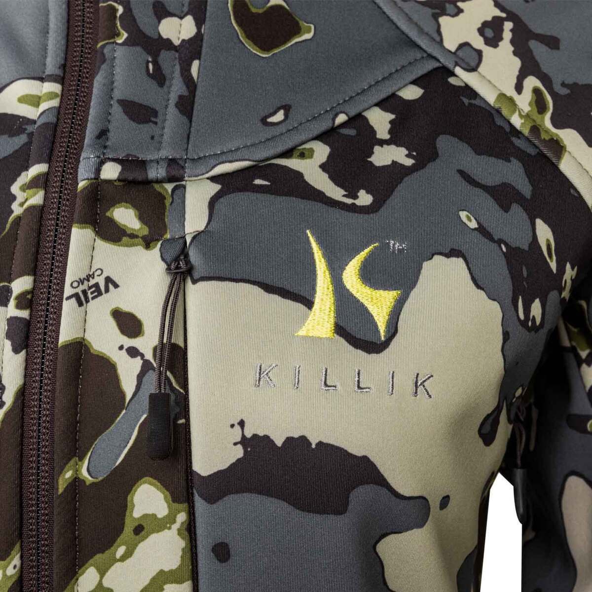 Killik Women's Big Sky Tracker Softshell Hunting Jacket Killik Women's Big Sky Tracker Softshell Hunting Jacket