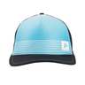 Killik Women's Blue Stripe Hat - Blue - Blue One Size Fits Most