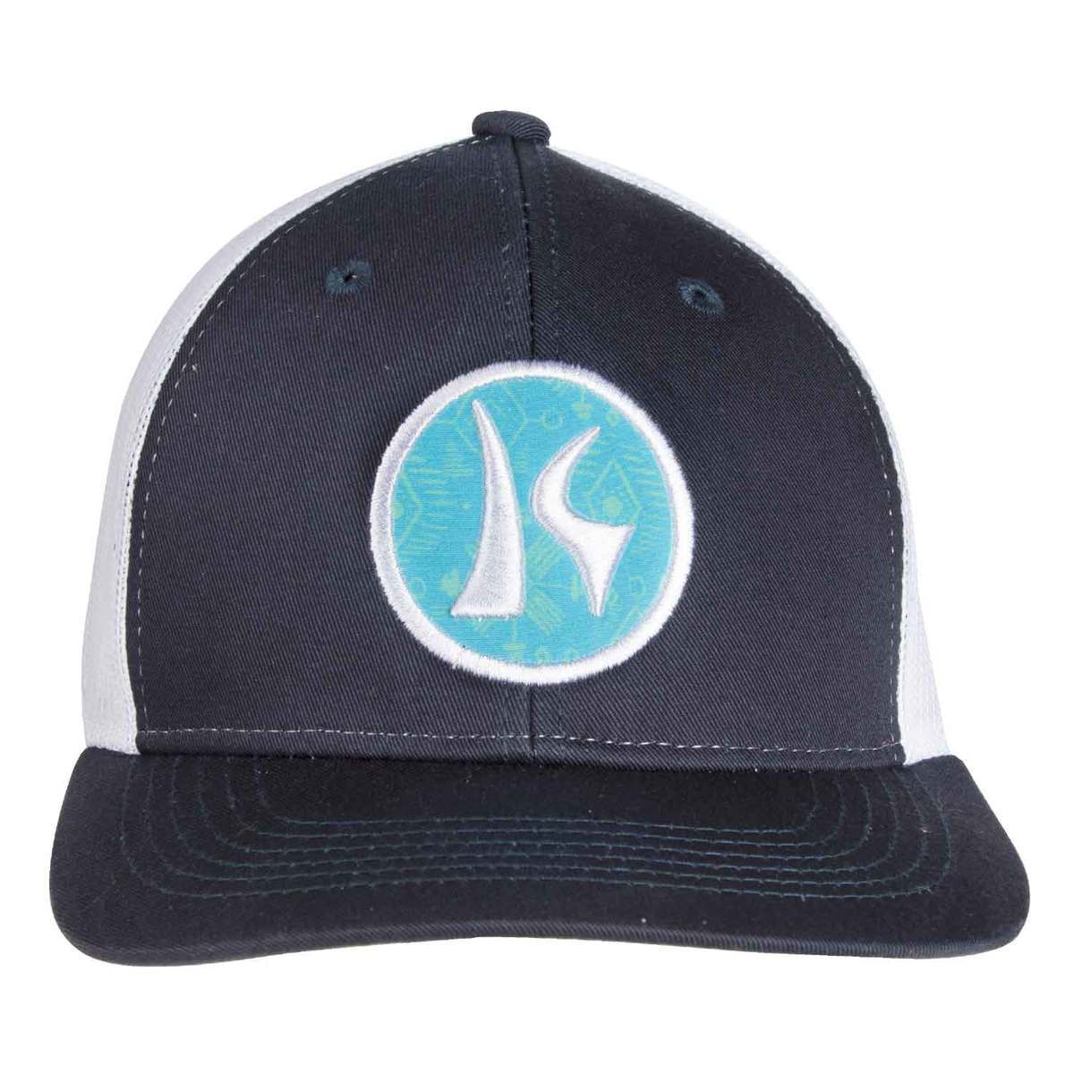 Killik Women's Circle K Art Hat - Navy - Navy One Size Fits Most Killik Women's Circle K Art Hat - Navy - Navy One Size Fits Most