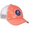 Killik Women's Geometric Adjustable Hat - Orange One Size Fits Most