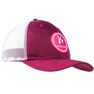 Killik Women's Pink Logo Hat