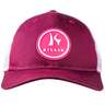 Killik Women's Pink Logo Hat - Pink One Size Fits Most