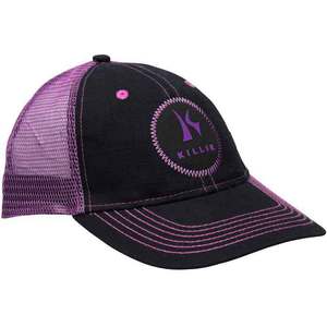 Killik Women's Purple Circle K Logo Hat