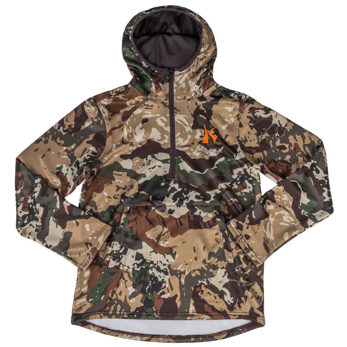 Killik Youth Basis Hunting Hoodie - K2 - M - K2 M Killik Youth Basis Hunting Hoodie - K2 - M - K2 M