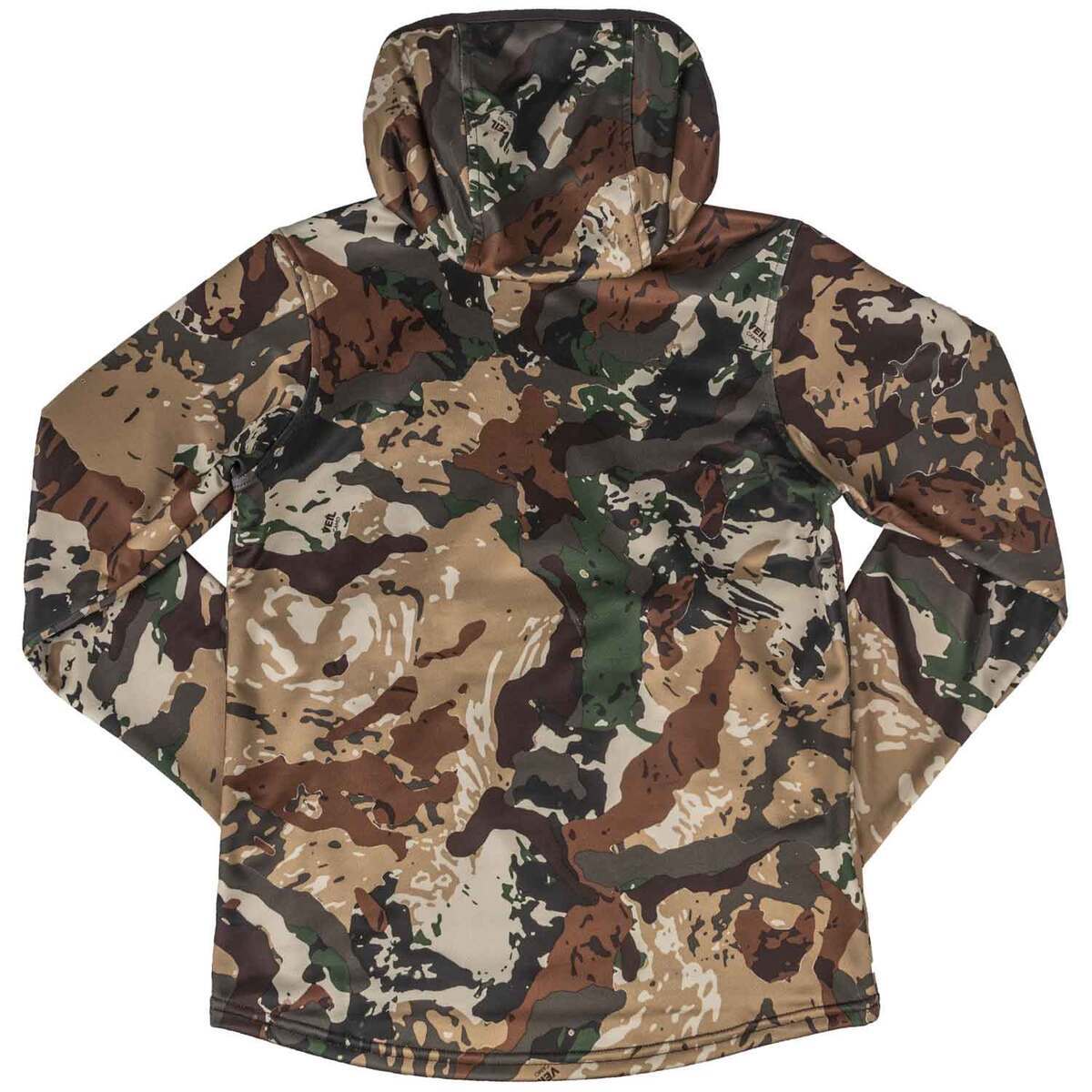 Killik Youth Basis Hunting Hoodie - K2 - M - K2 M Killik Youth Basis Hunting Hoodie - K2 - M - K2 M