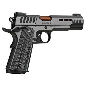 Kimber 1911 Rapide Dusk 10mm Auto 5in Stainless Pistol - 8+1 Rounds