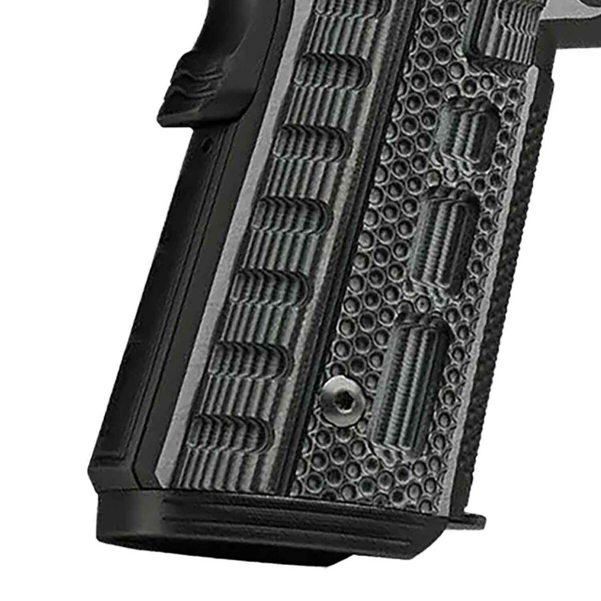 Kimber 1911 Rapide Dusk 10mm Auto 5in Stainless Pistol - 8+1 Rounds - Black Kimber 1911 Rapide Dusk 10mm Auto 5in Stainless Pistol - 8+1 Rounds - Black