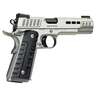 Kimber 1911 Rapide Frost 10mm Auto 5in Stainless Pistol - 8+1 Rounds - Black