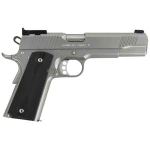 Kimber 1911 Target II 9mm Luger 5in Stainless Pistol - 9+1 Rounds