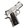Kimber 1911 Ultra Carry II 45 Auto (ACP) 3in Satin Stainless Pistol - 7+1 Rounds - Gray