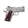 Kimber 1911 Ultra Carry II 45 Auto (ACP) 3in Stainless Steel Pistol - 7+1 Rounds - Gray