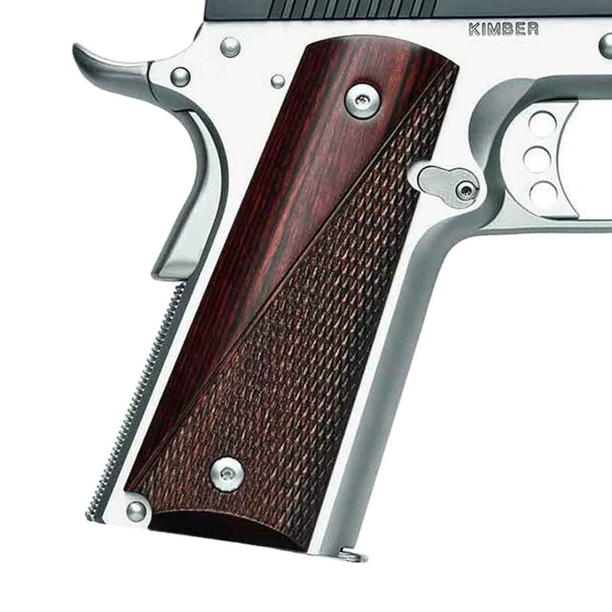 Kimber 1911 Ultra Carry II 45 Auto (ACP) 3in Two Tone Pistol - 7+1 Rounds - Black Kimber 1911 Ultra Carry II 45 Auto (ACP) 3in Two Tone Pistol - 7+1 Rounds - Black
