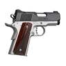 Kimber 1911 Ultra Carry II 9mm Luger 3in Two Tone Pistol - 8+1 Rounds - Black