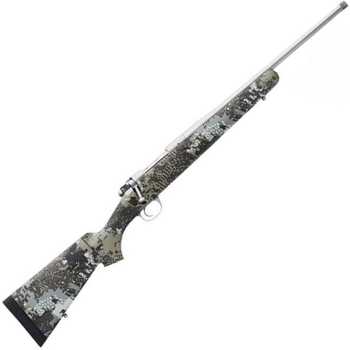 Kimber Adirondack Stainless Bolt Action Rifle - 308 Winchester - 18in ...