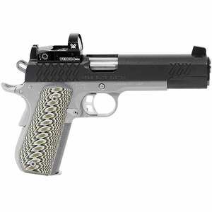 Kimber Aegis Elite Custom With Venom Optic 9mm Luger 5in Stainless/Black Pistol - 8+1 Rounds Kimber Aegis Elite Custom With Venom Optic 9mm Luger 5in Stainless/Black Pistol - 8+1 Rounds