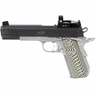 Kimber Aegis Elite Custom With Venom Optic 9mm Luger 5in Stainless/Black Pistol - 8+1 Rounds - Stainless/Matte Black