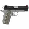Kimber Aegis Elite Pro 9mm Luger 4in Stainless/Black Pistol - 9+1 Rounds - Stainless/Black