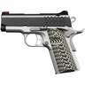 Kimber Aegis Elite Ultra 9mm Luger 3in Stainless/Black Pistol - 8+1 Rounds - Black