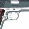 Kimber Custom II Two Tone 45 Auto (ACP) 5in Stainless/Rosewood Pistol - 7+1 Rounds