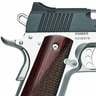 Kimber Custom II Two Tone 45 Auto (ACP) 5in Stainless/Rosewood Pistol - 7+1 Rounds - Gray