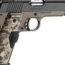 Kimber Custom Covert 45 Auto (ACP) 5in Charcoal Gray Pistol - 7+1 Rounds - Camo