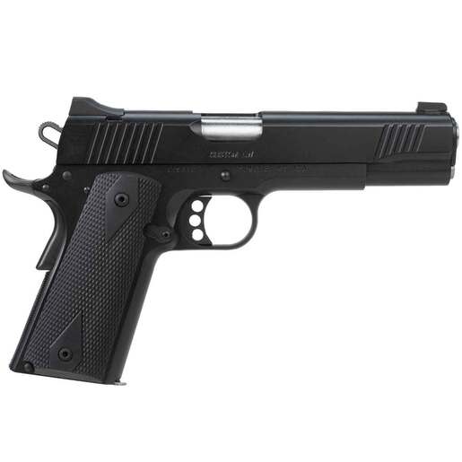 KIMBER Custom Lw 45 Auto (acp) 5in Black Pistol - 7+1 Rounds - Black