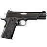 Kimber Custom LW Night Patrol 45 Auto (ACP) Luger 5in Black Pistol - 7+1 Rounds - Black