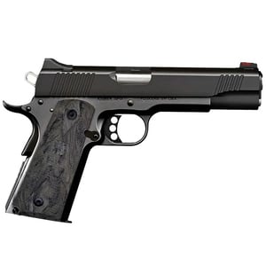 Kimber Custom LW Night Patrol 9mm Luger 5in Black Pistol - 9+1 Rounds