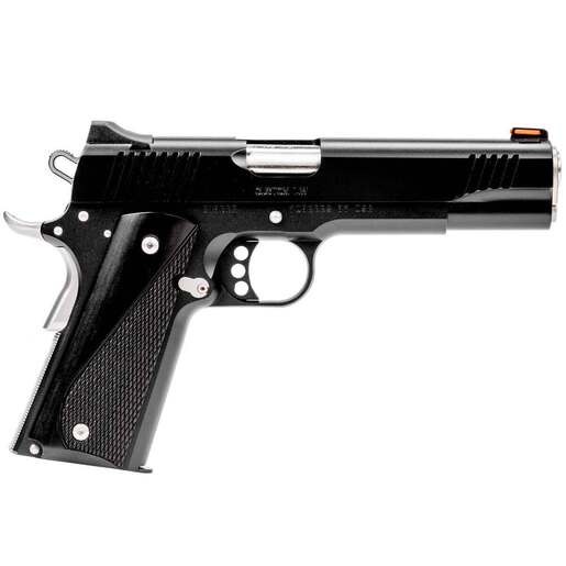 Kimber Custom LW Nightstar 45 Auto (ACP) 5in Black Pistol - 8+1 Rounds image