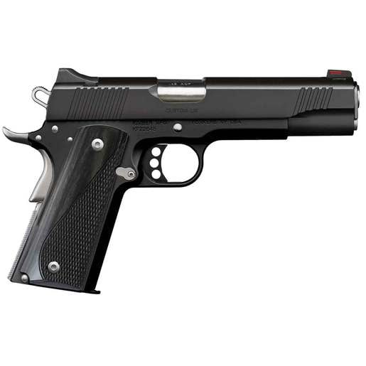 Kimber Custom LW Nightstar 9mm Luger 5in Black Pistol - 9+1 Rounds image