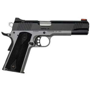 Kimber Custom LW Shadow Ghost 45 Auto (ACP) 5in Black/Silver Pistol - 8+1 Rounds
