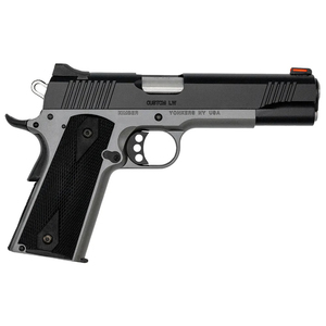 Kimber Custom LW Shadow Ghost 45 Auto (ACP) Black/Silver Pistol - 8+1 Rounds Kimber Custom LW Shadow Ghost 45 Auto (ACP) Black/Silver Pistol - 8+1 Rounds
