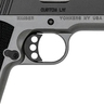 Kimber Custom LW Shadow Ghost 45 Auto (ACP) Black/Silver Pistol - 8+1 Rounds - Black Slide/Aluminum Body