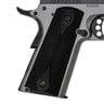 Kimber Custom LW Shadow Ghost 45 Auto (ACP) 5in Black/Silver Pistol - 8+1 Rounds - Black Slide/Aluminum Body