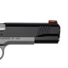 Kimber Custom LW Shadow Ghost 45 Auto (ACP) 5in Black/Silver Pistol - 8+1 Rounds - Black Slide/Aluminum Body