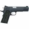 Kimber Custom TLE II 10mm Auto 5in Black/Green Pistol - 8+1 Rounds - Black