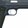 Kimber Custom TLE II 10mm Auto 5in Black/Green Pistol - 8+1 Rounds - Black