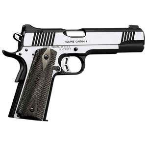 Kimber Eclipse Custom II 10mm Auto 5in Stainless Pistol - 8+1 Rounds