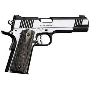 Kimber Eclipse Custom II 45 Auto (ACP) 5in Stainless Pistol - 8+1 Rounds