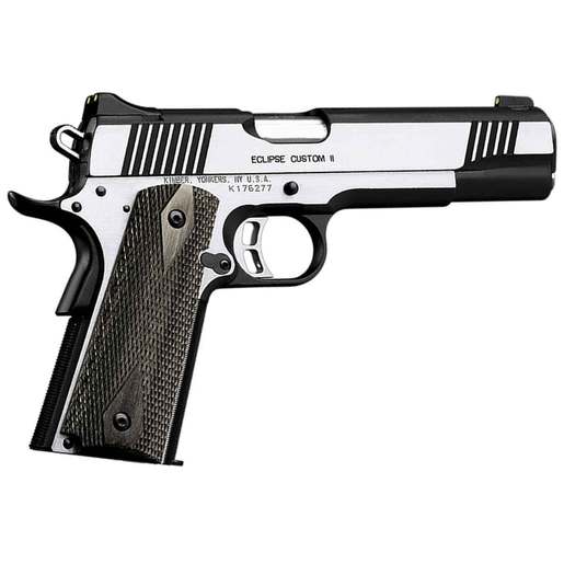 Kimber Eclipse Custom II 45 Auto (ACP) 5in Stainless Pistol - 8+1 Rounds image