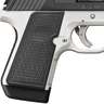 Kimber EVO SP 9mm Luger 3.16in Two-Tone Pistol - 7+1 Rounds - Black/Stainless