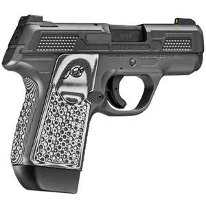 Kimber EVO SP CS 9mm Luger 3.16in Black/Stainless/Gray Pistol - 7+1 Rounds