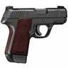 Kimber EVO SP Select 9mm Luger 3.16in Black/Wood Pistol - 7+1 Rounds - Black