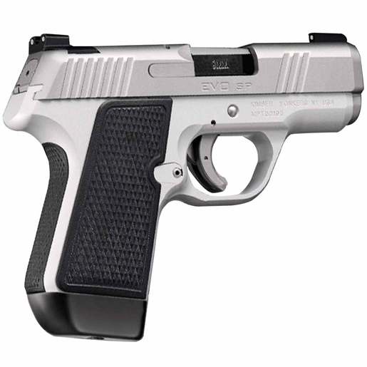 Kimber EVO SP Select 9mm Luger 3.16in Stainless/Black Pistol - 7+1 Rounds - Gray image