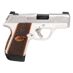 Kimber EVO SP Stainless Raptor 9mm Luger 3.16in Stainless Pistol - 7+1 Rounds